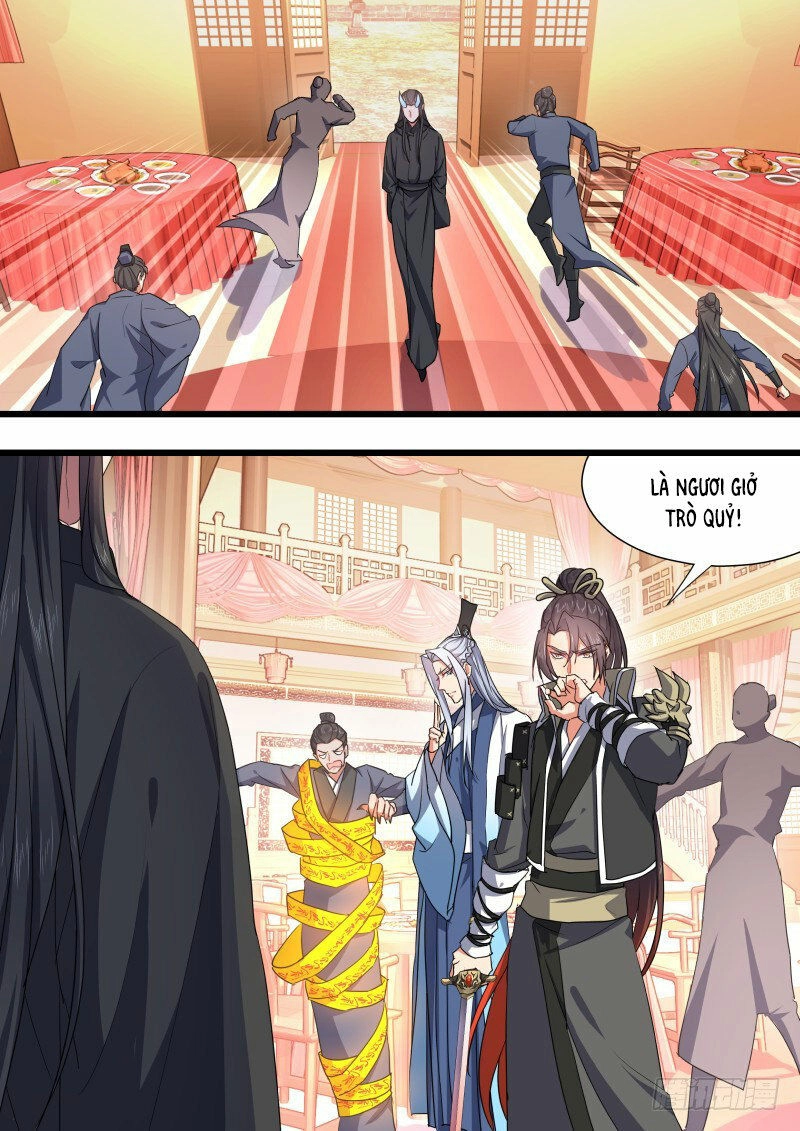Hóa Long Ký Chapter 247 - 12