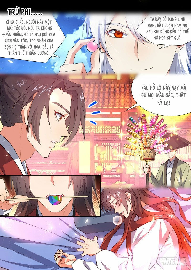 Hóa Long Ký Chapter 250 - 10