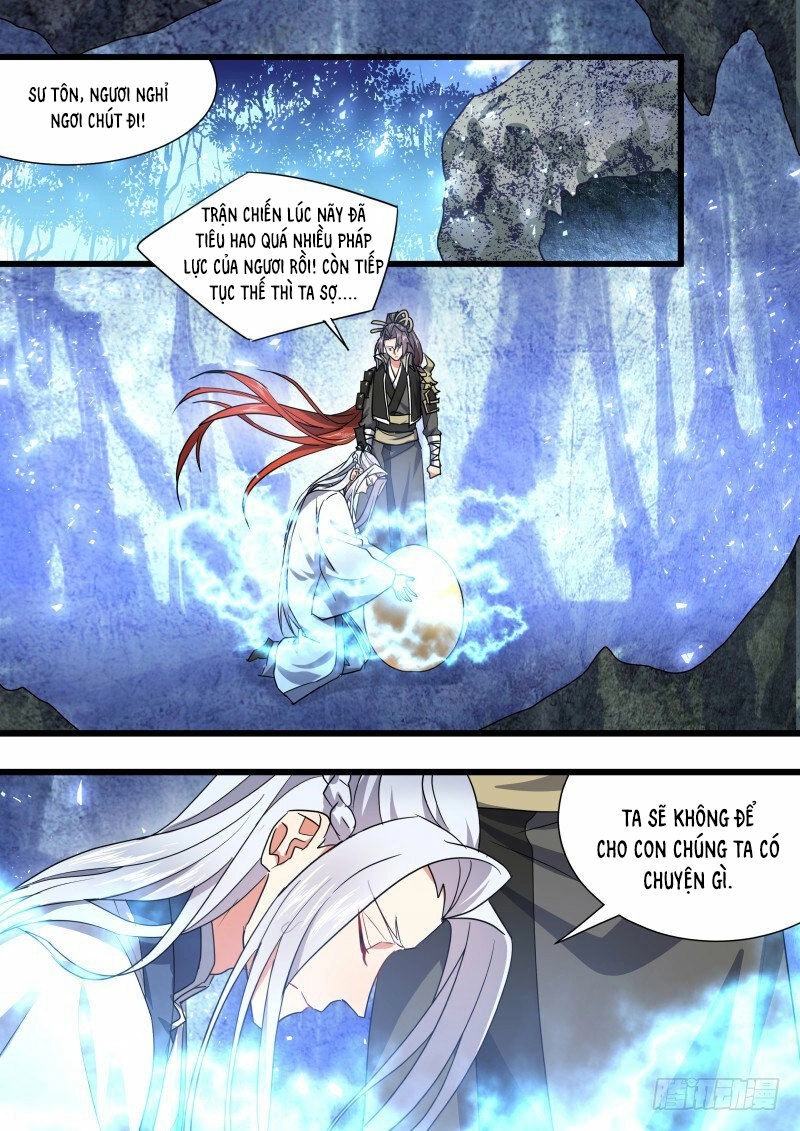 Hóa Long Ký Chapter 252 - 14