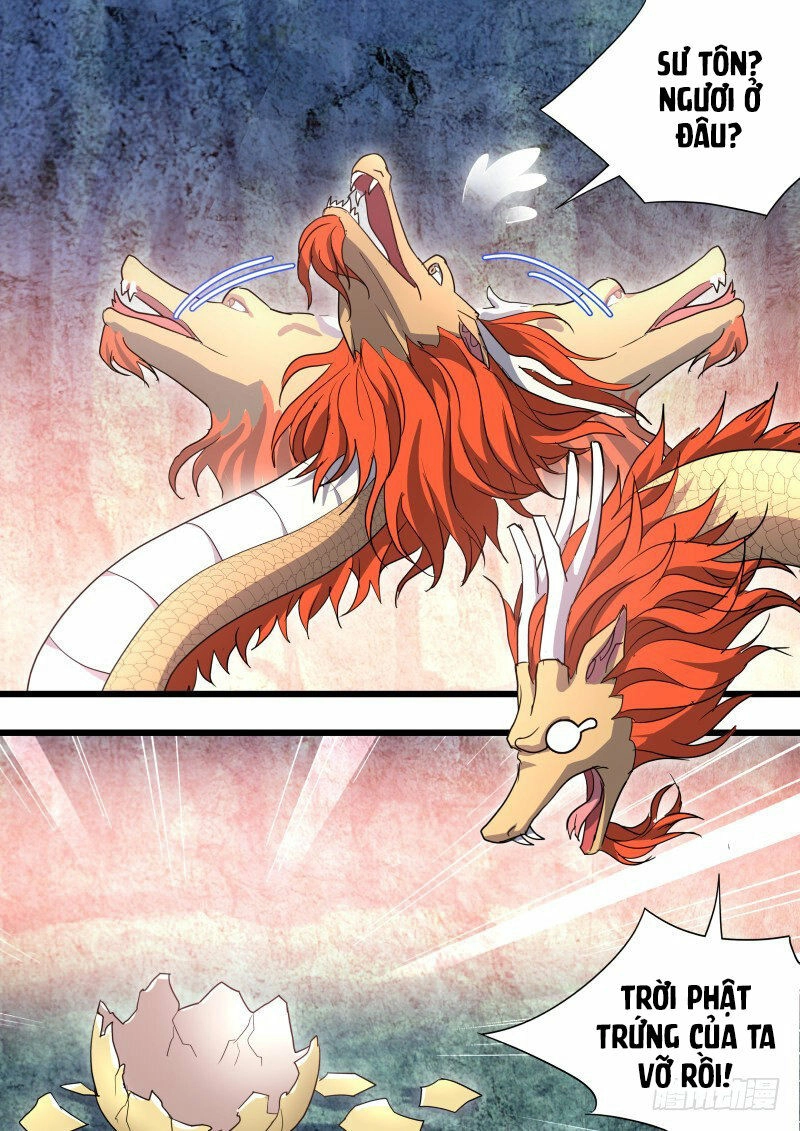 Hóa Long Ký Chapter 252 - 18