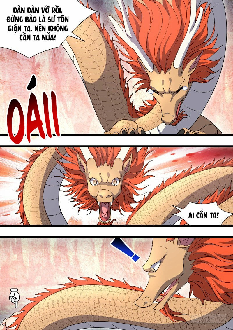 Hóa Long Ký Chapter 252 - 19