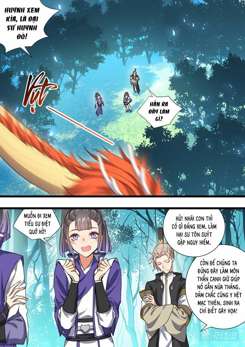 Hóa Long Ký Chapter 253 - 11