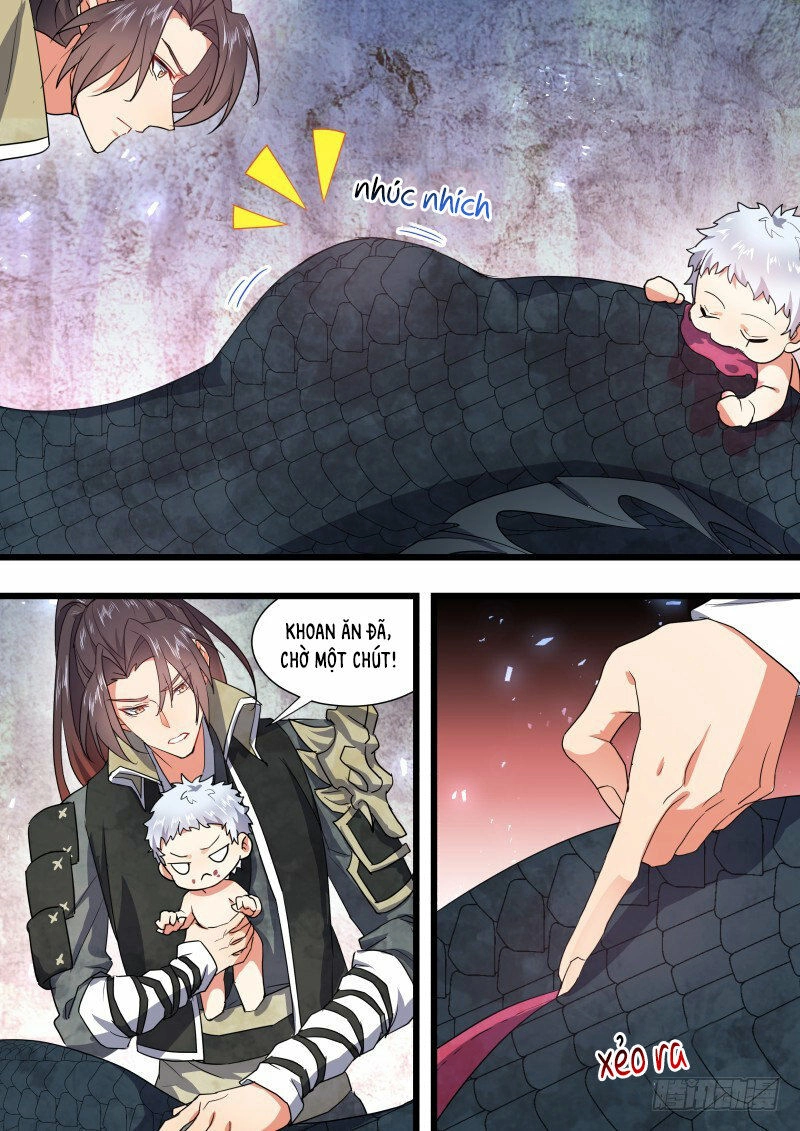 Hóa Long Ký Chapter 253 - 17