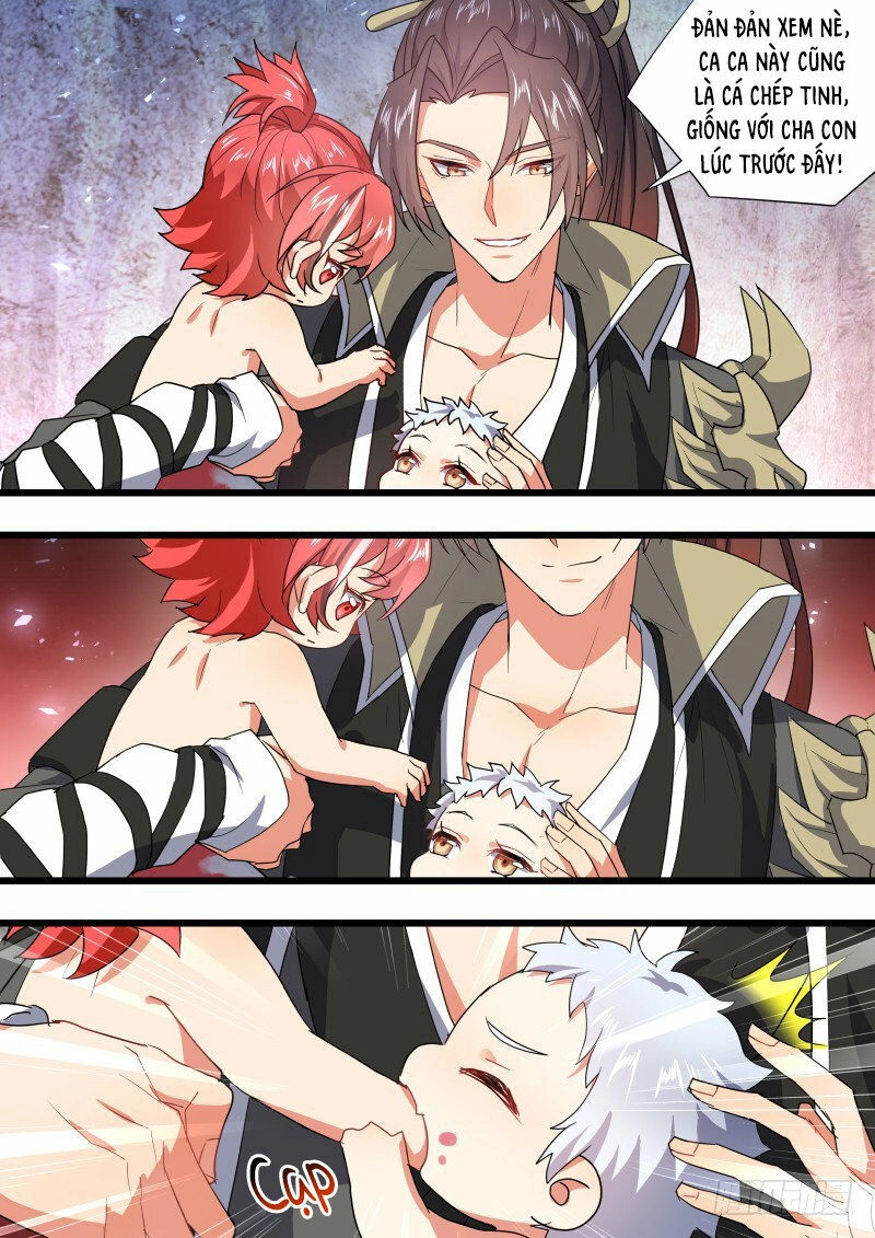 Hóa Long Ký Chapter 253 - 20