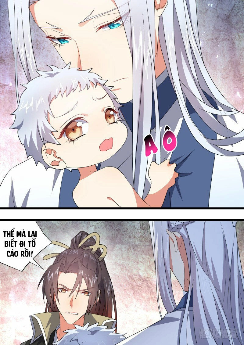 Hóa Long Ký Chapter 254 - 7