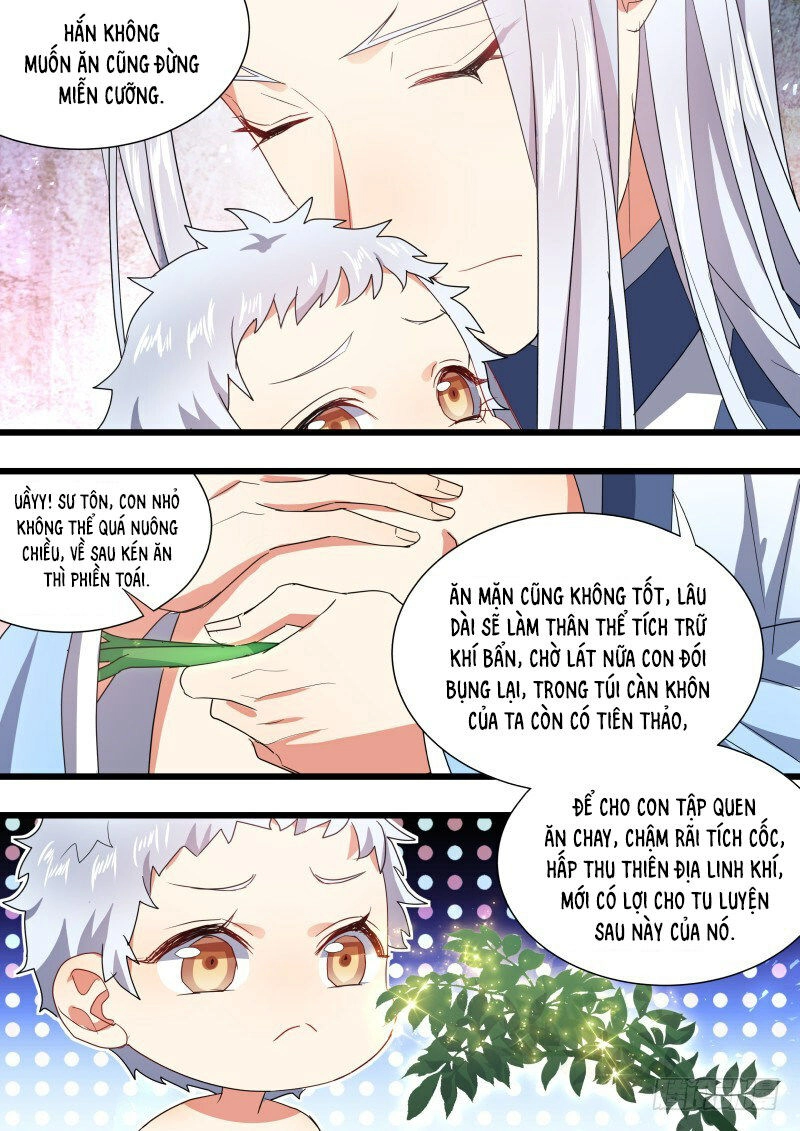 Hóa Long Ký Chapter 254 - 8