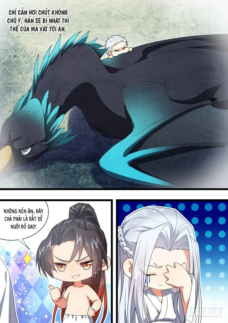 Hóa Long Ký Chapter 254 - 18