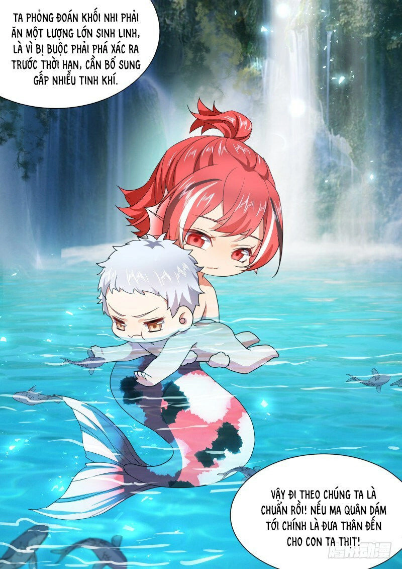 Hóa Long Ký Chapter 254 - 19