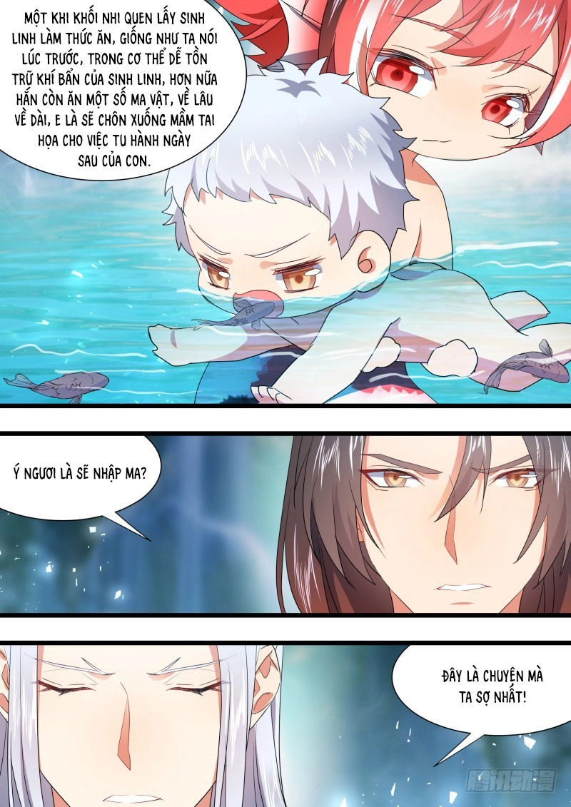 Hóa Long Ký Chapter 254 - 20