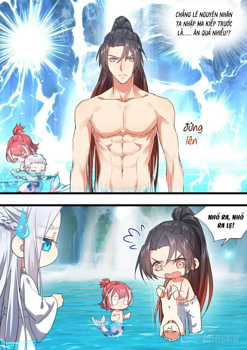 Hóa Long Ký Chapter 254 - 21