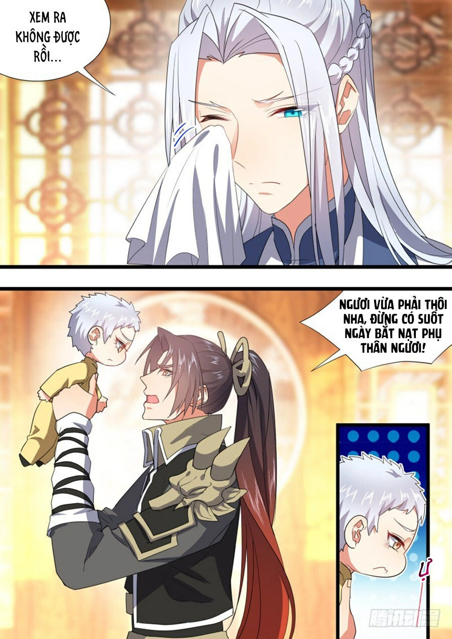 Hóa Long Ký Chapter 256 - 11
