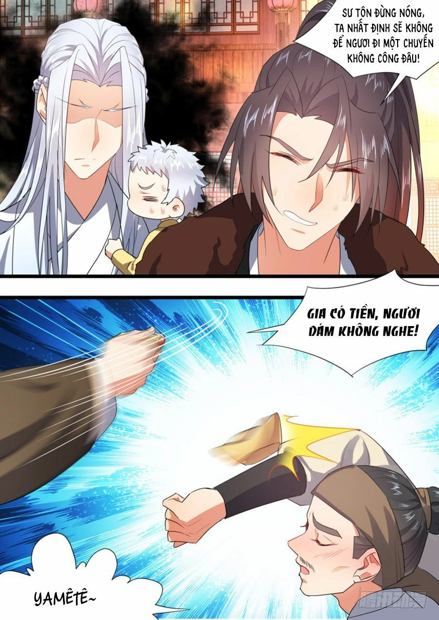 Hóa Long Ký Chapter 256 - 17