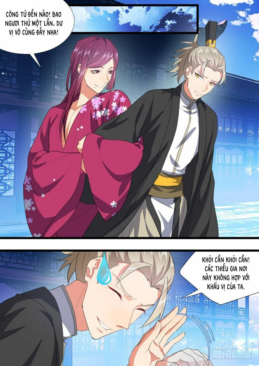 Hóa Long Ký Chapter 257 - 11