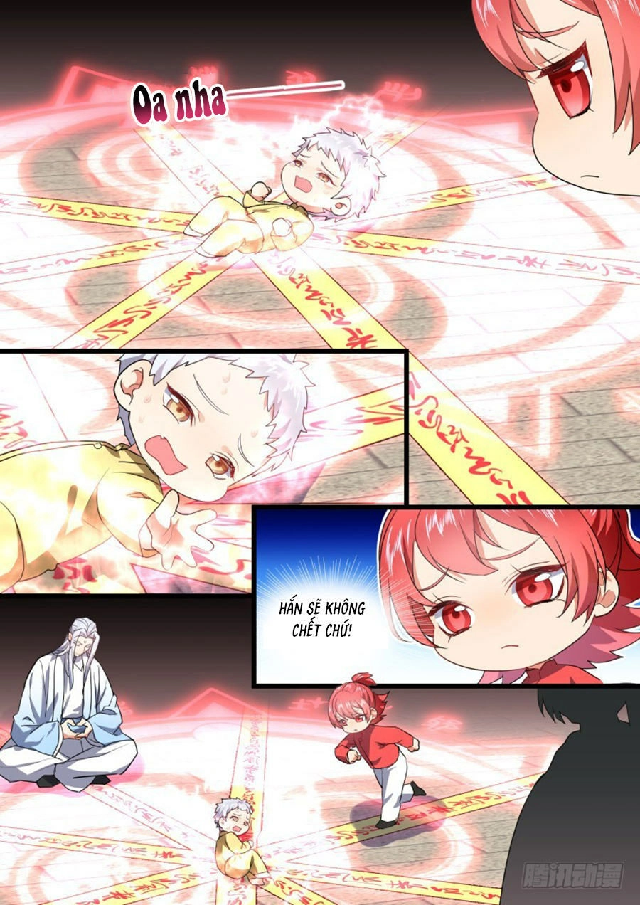 Hóa Long Ký Chapter 258 - 20
