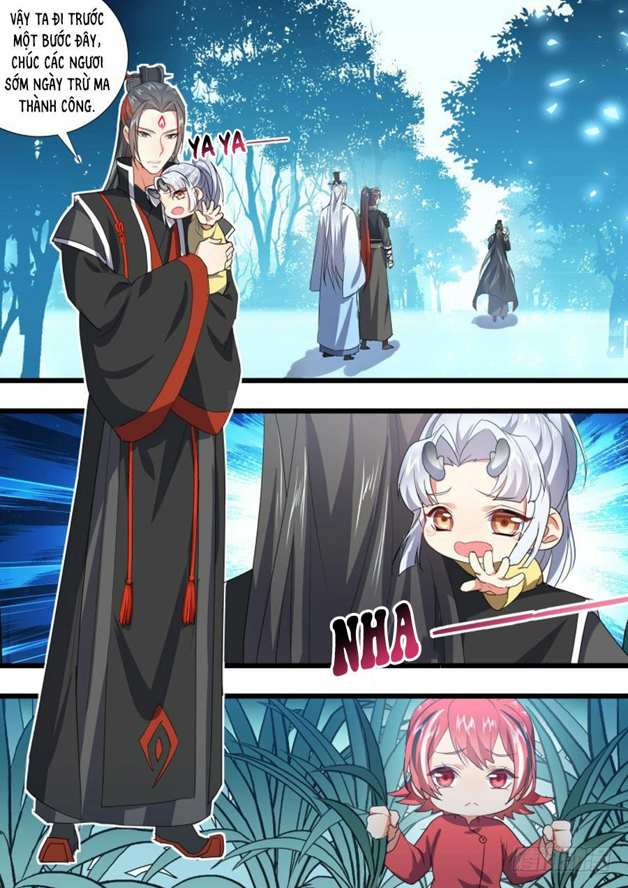 Hóa Long Ký Chapter 259 - 20
