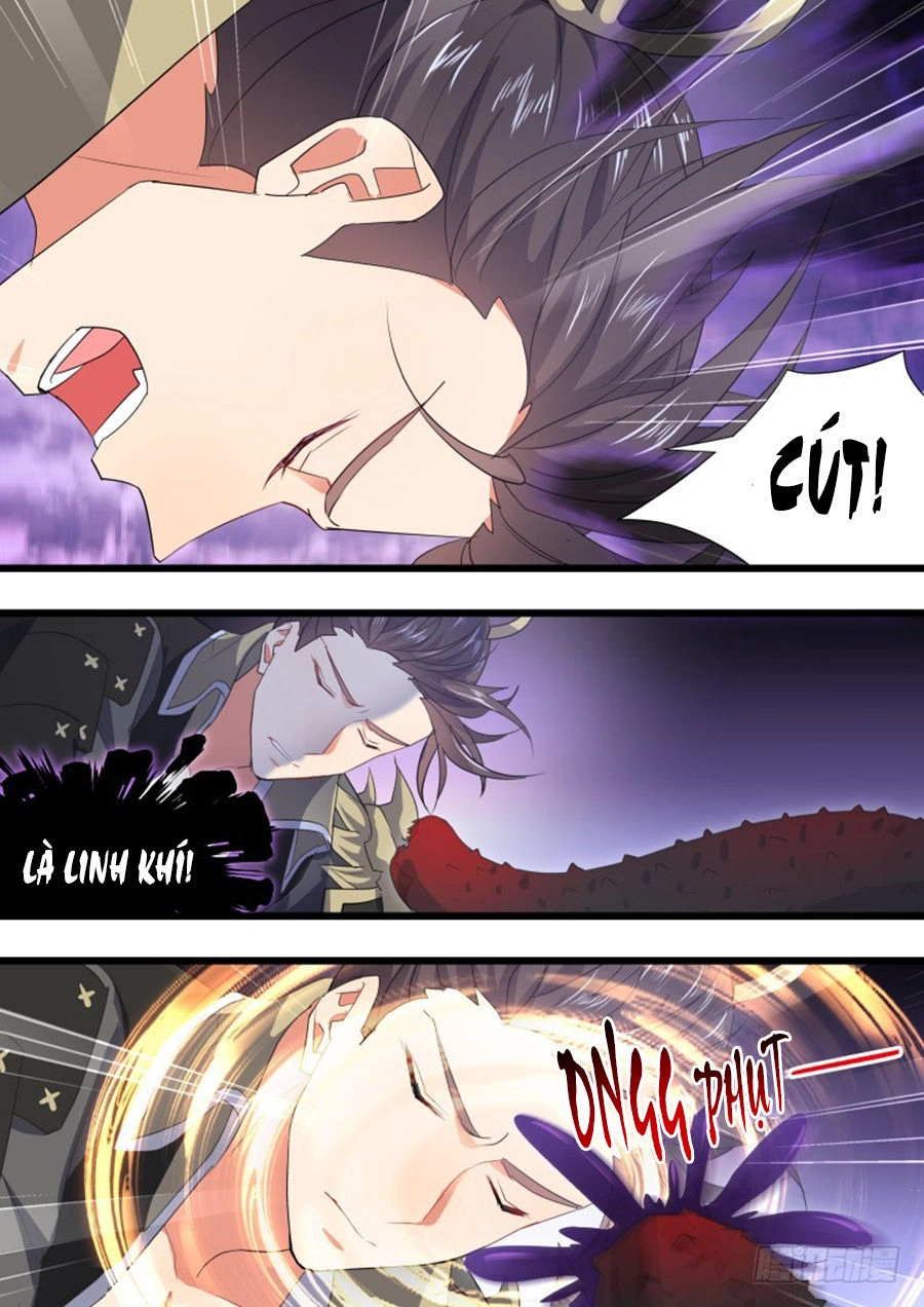 Hóa Long Ký Chapter 261 - 11