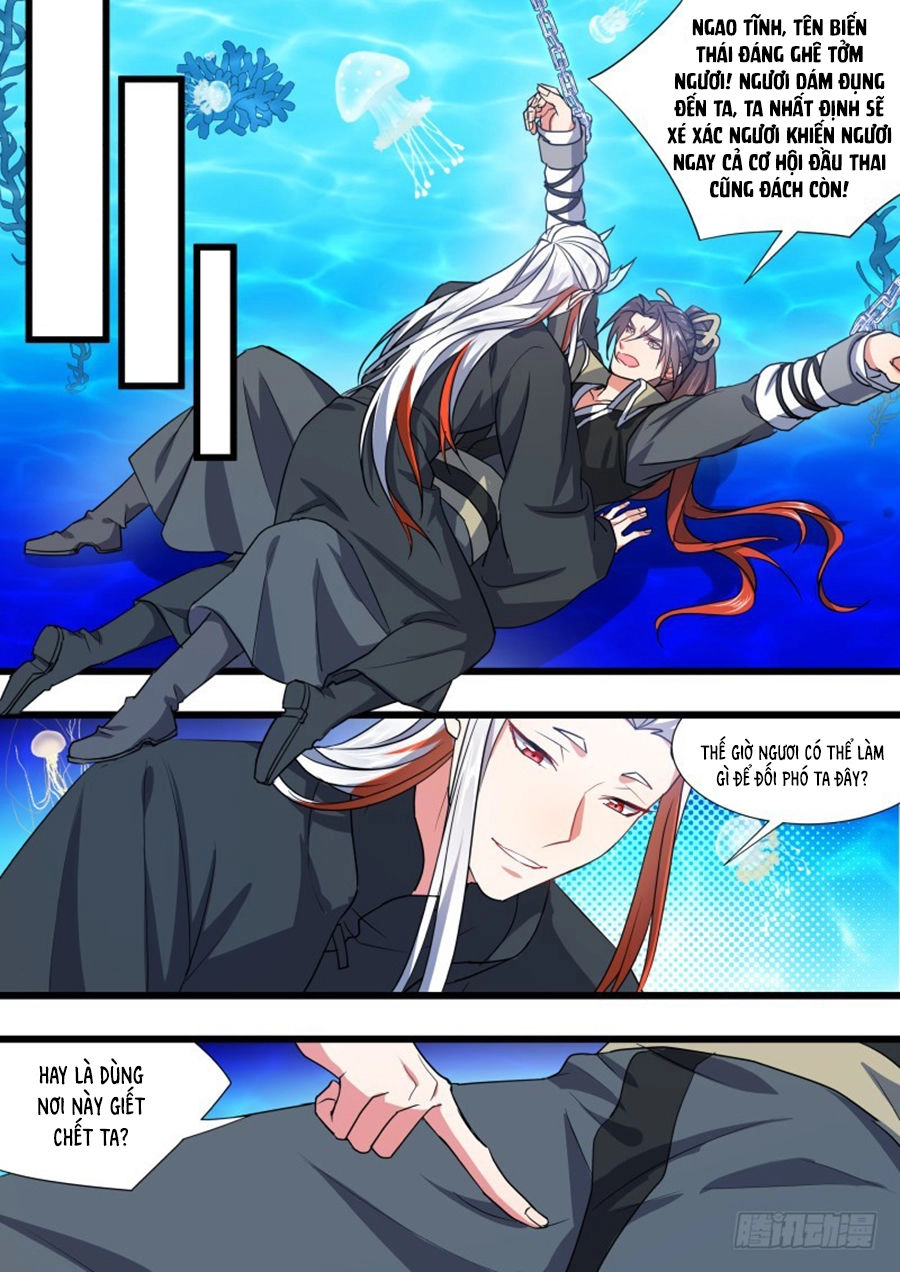 Hóa Long Ký Chapter 262 - 16