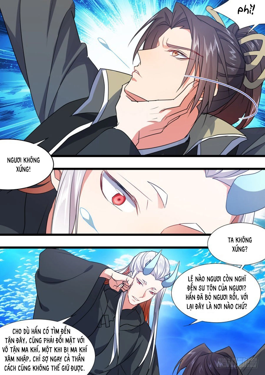 Hóa Long Ký Chapter 262 - 18