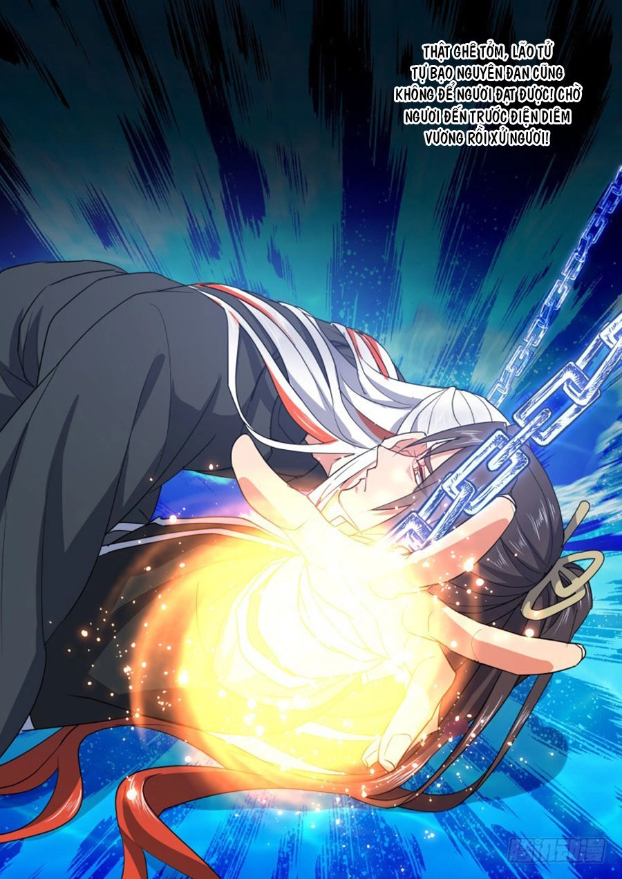 Hóa Long Ký Chapter 262 - 22