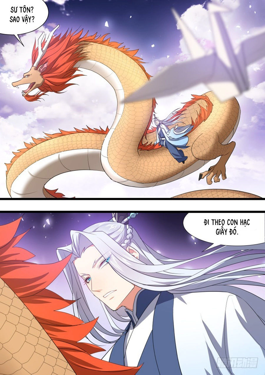Hóa Long Ký Chapter 263 - 4