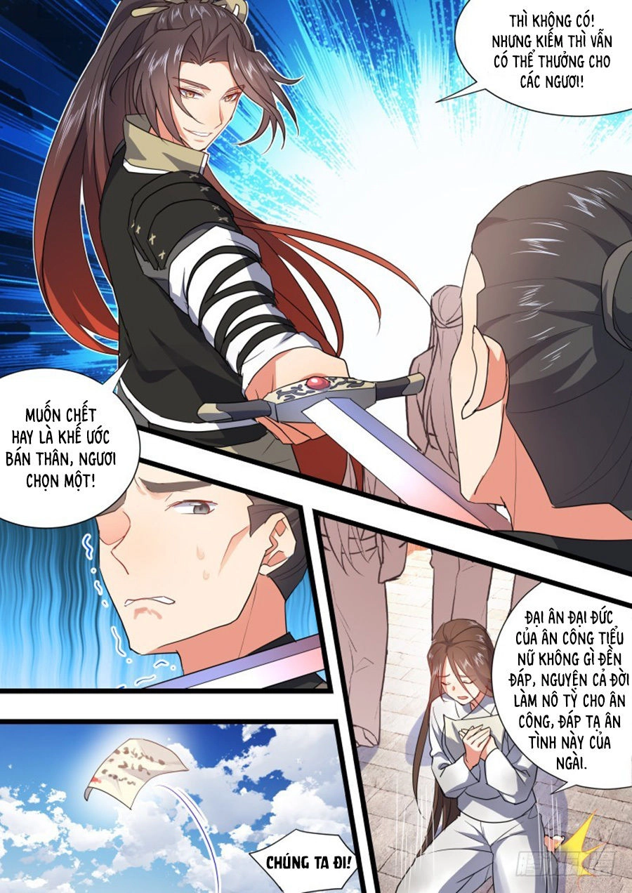 Hóa Long Ký Chapter 263 - 16