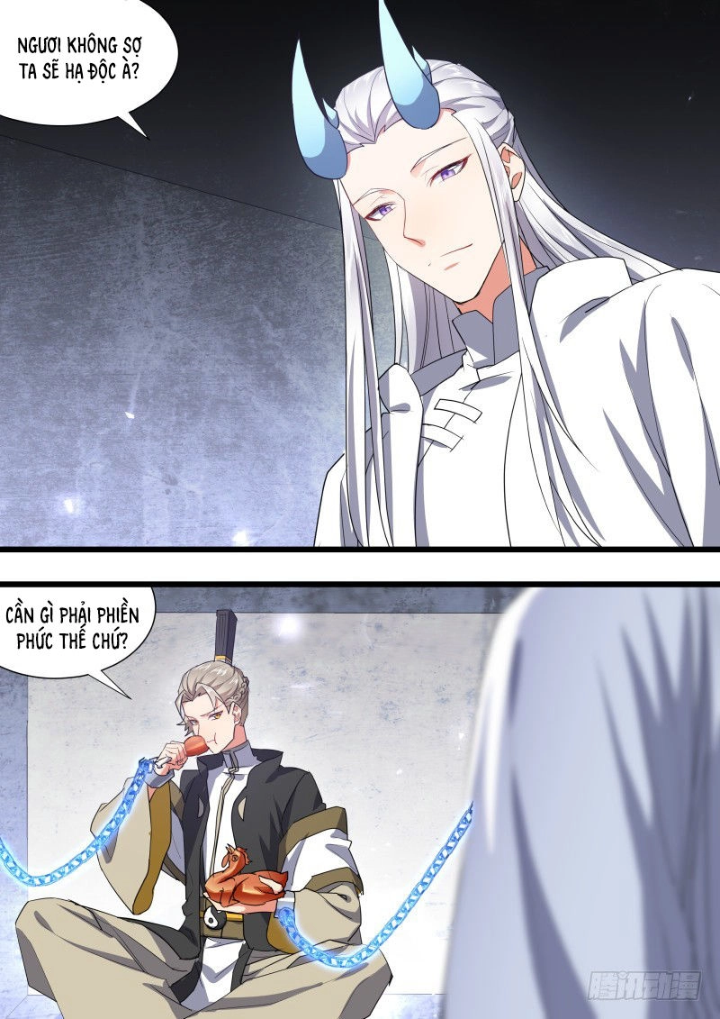 Hóa Long Ký Chapter 267 - 11