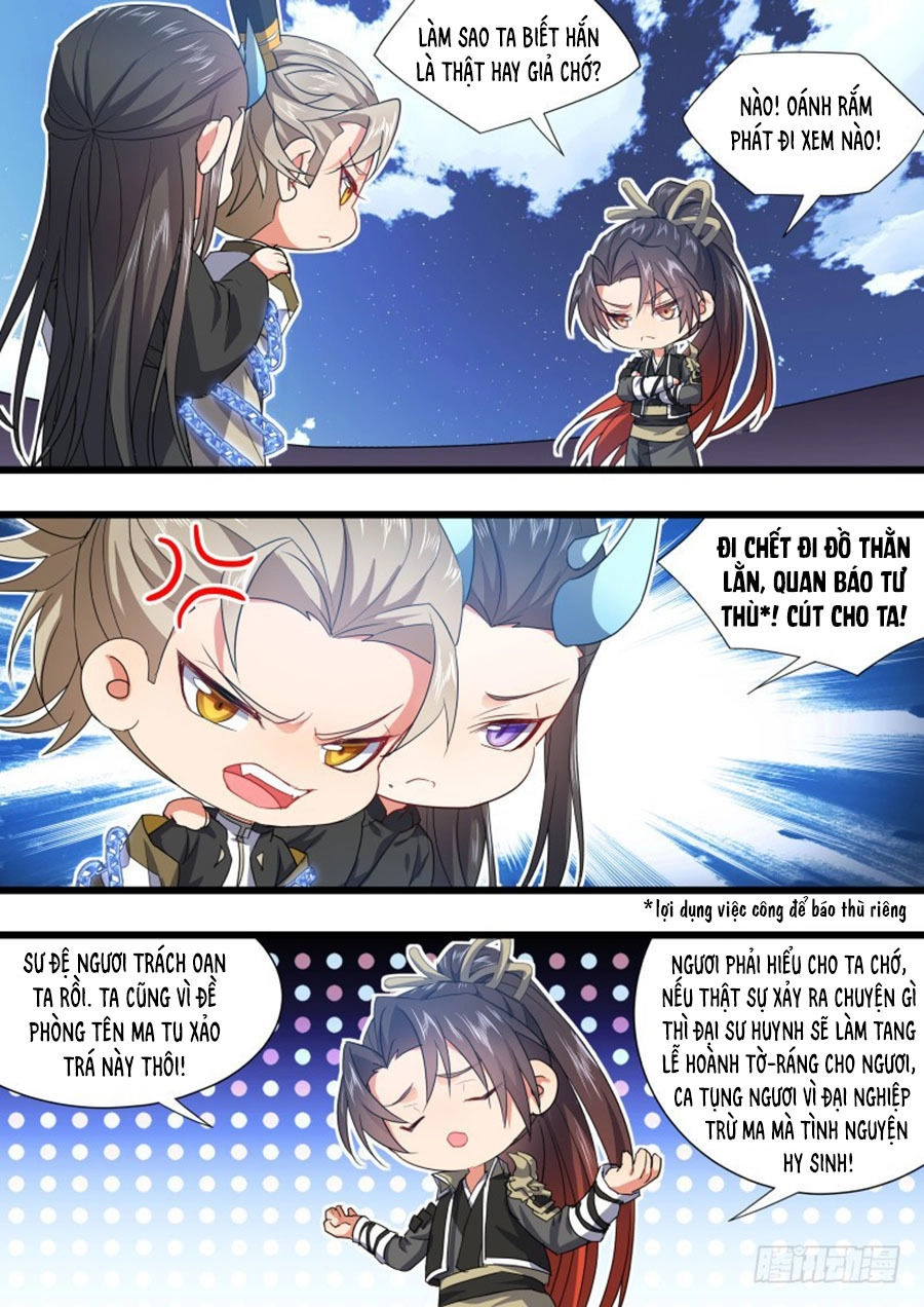 Hóa Long Ký Chapter 269 - 13