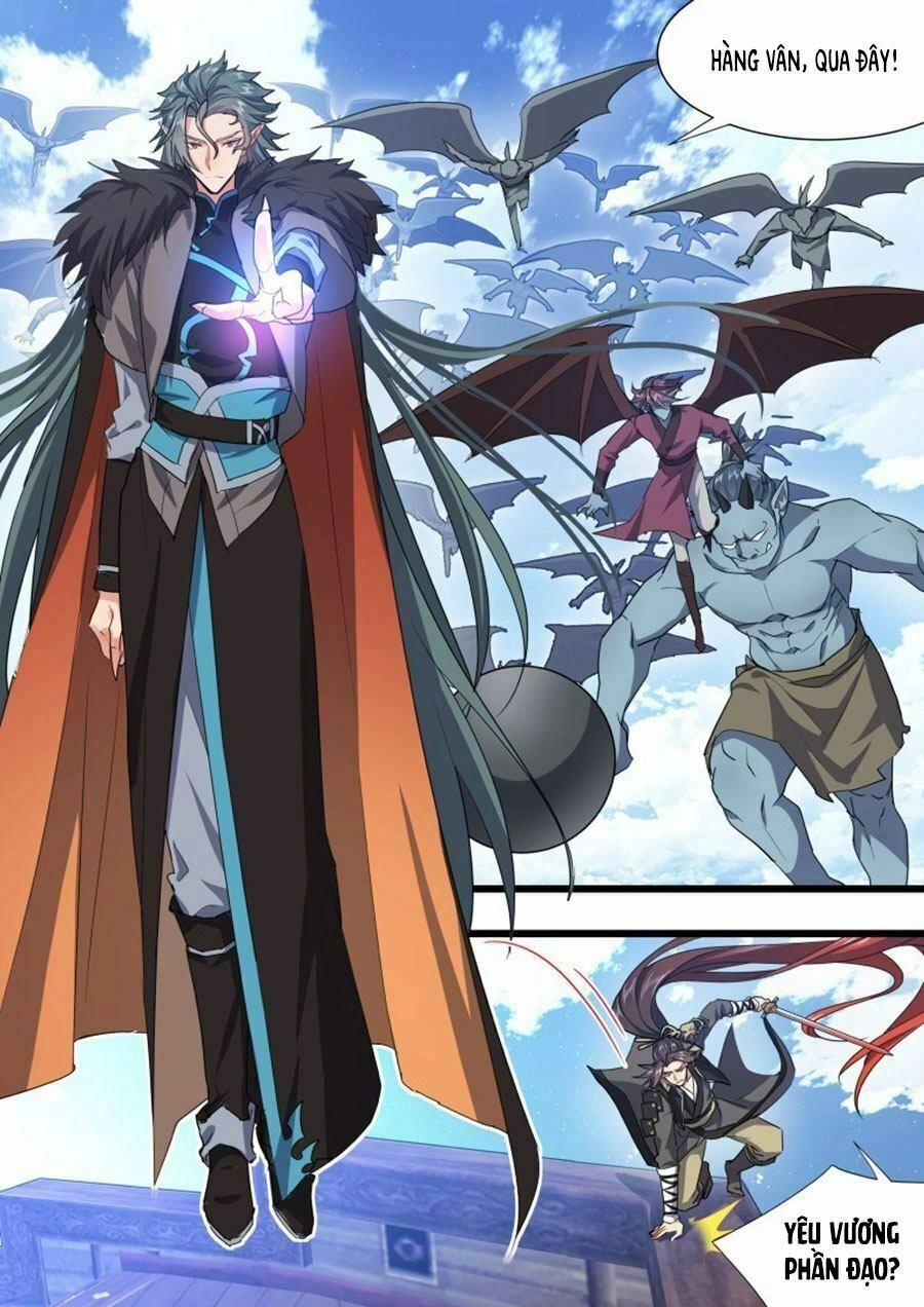Hóa Long Ký Chapter 270 - 4
