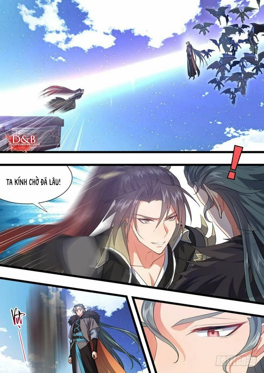 Hóa Long Ký Chapter 270 - 5