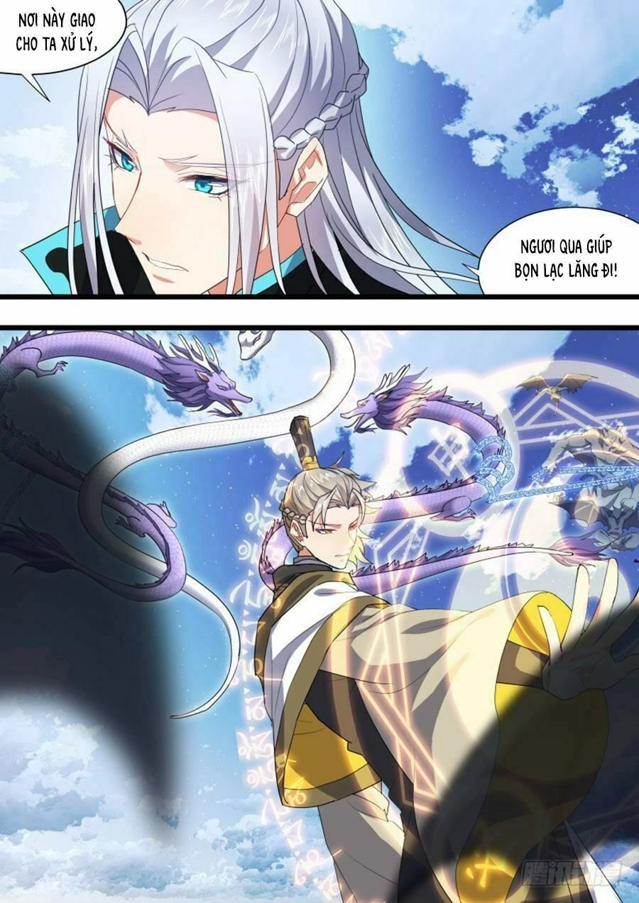 Hóa Long Ký Chapter 270 - 12