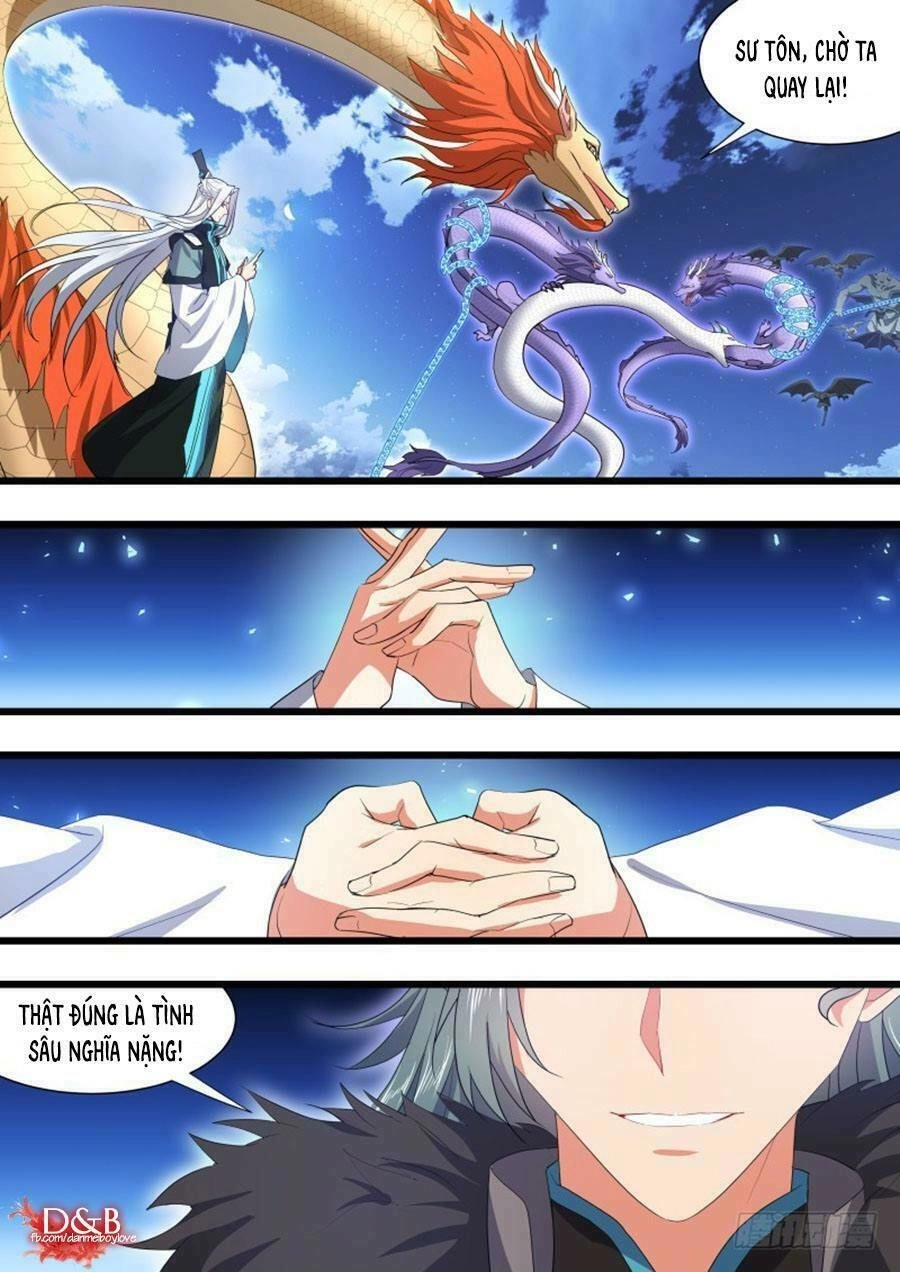 Hóa Long Ký Chapter 270 - 17