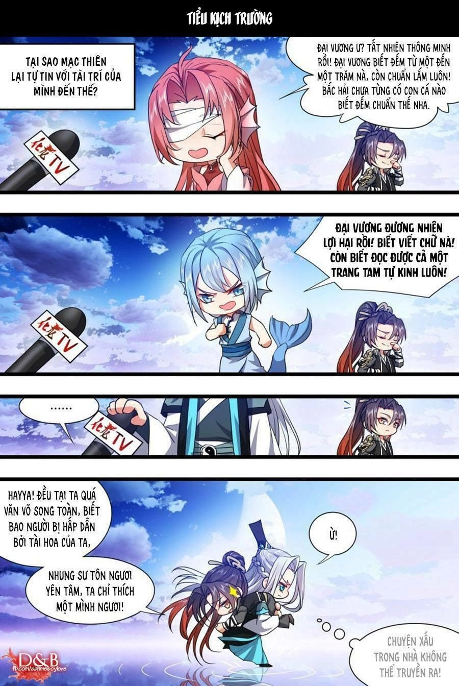 Hóa Long Ký Chapter 270 - 19