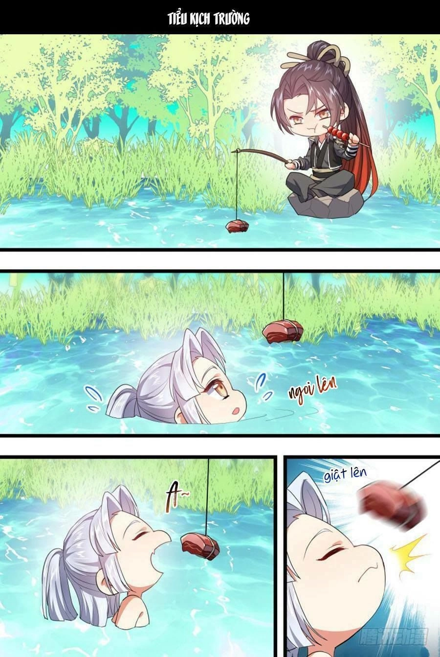 Hóa Long Ký Chapter 270 - 20