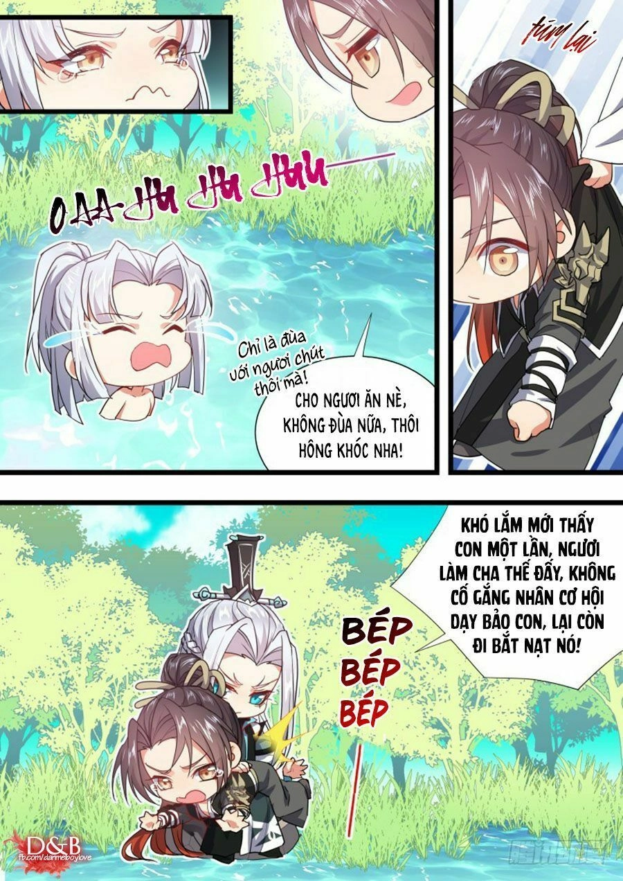 Hóa Long Ký Chapter 270 - 21