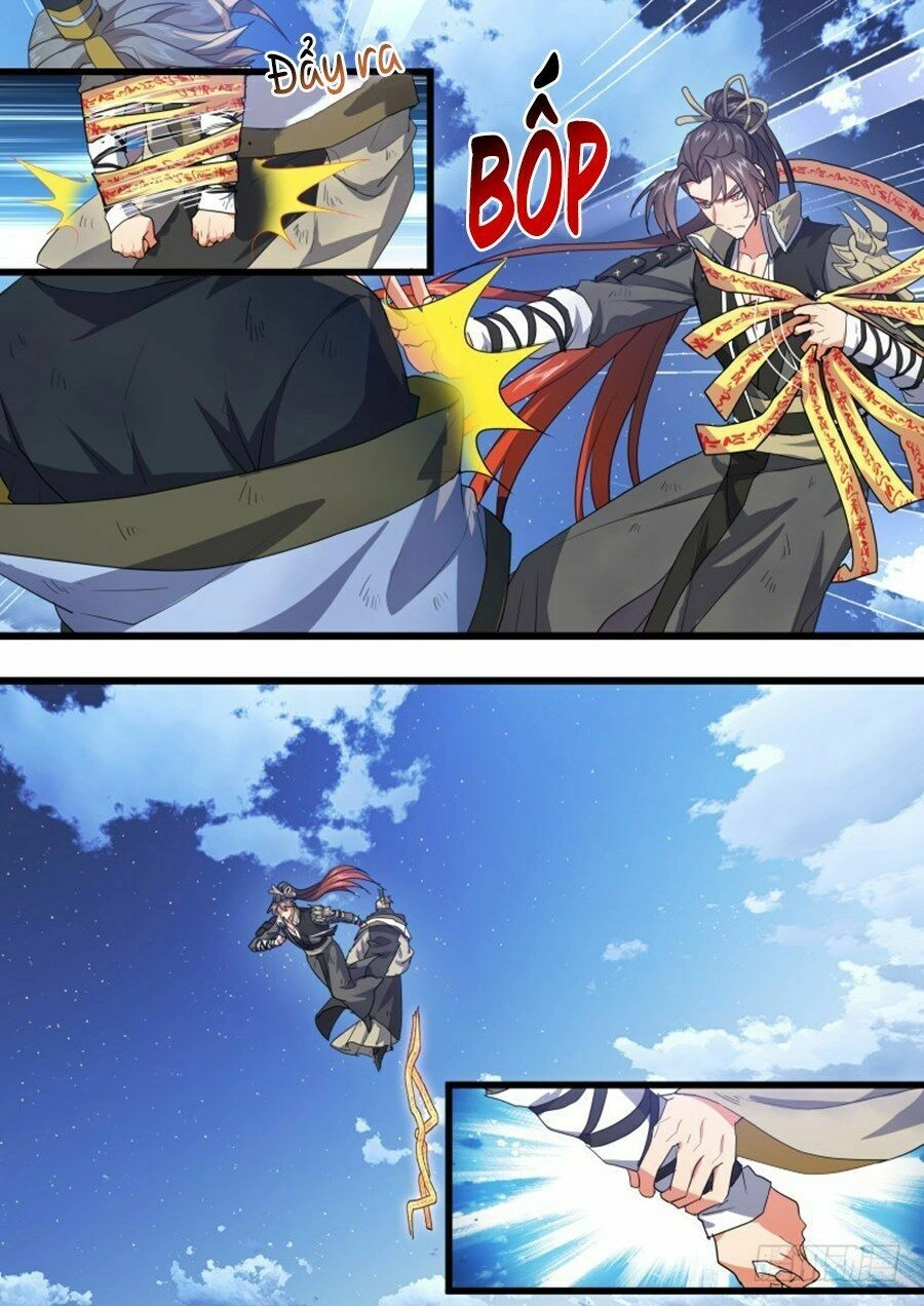 Hóa Long Ký Chapter 272 - 3