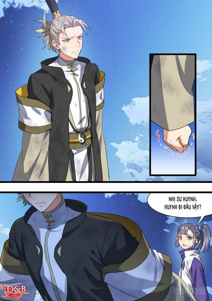 Hóa Long Ký Chapter 272 - 15