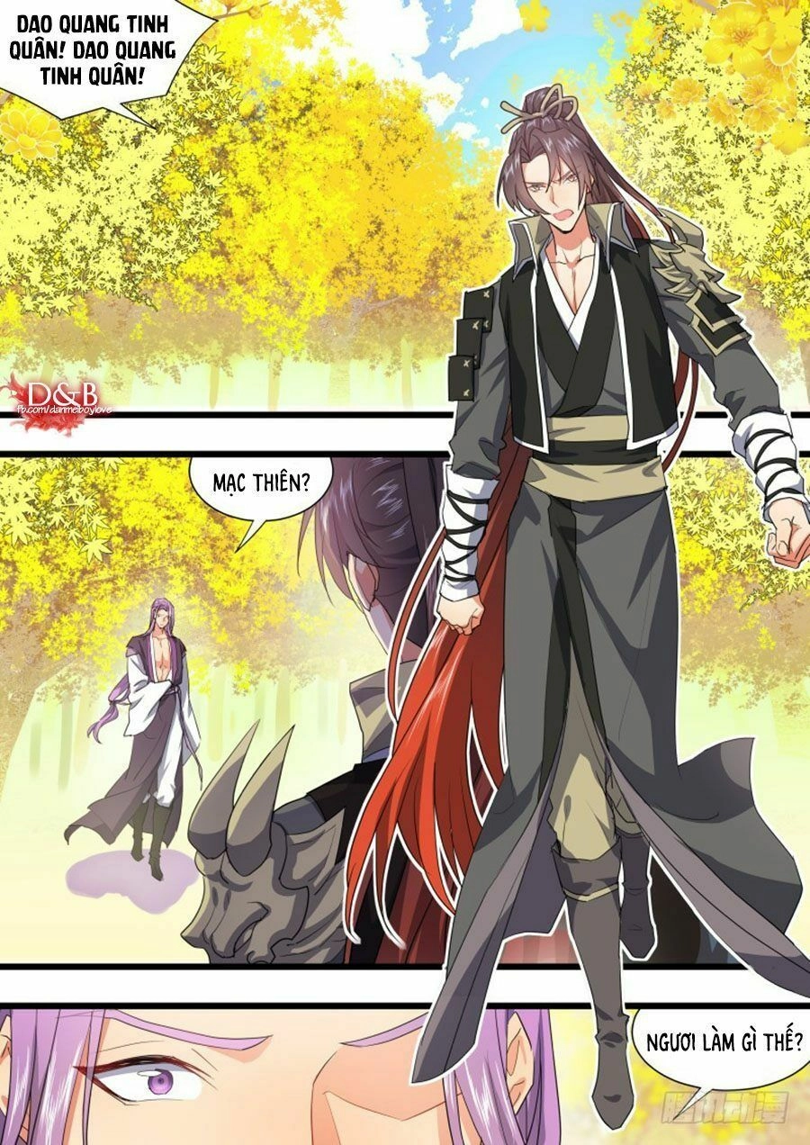 Hóa Long Ký Chapter 275 - 18