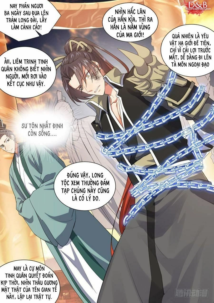 Hóa Long Ký Chapter 276 - 17