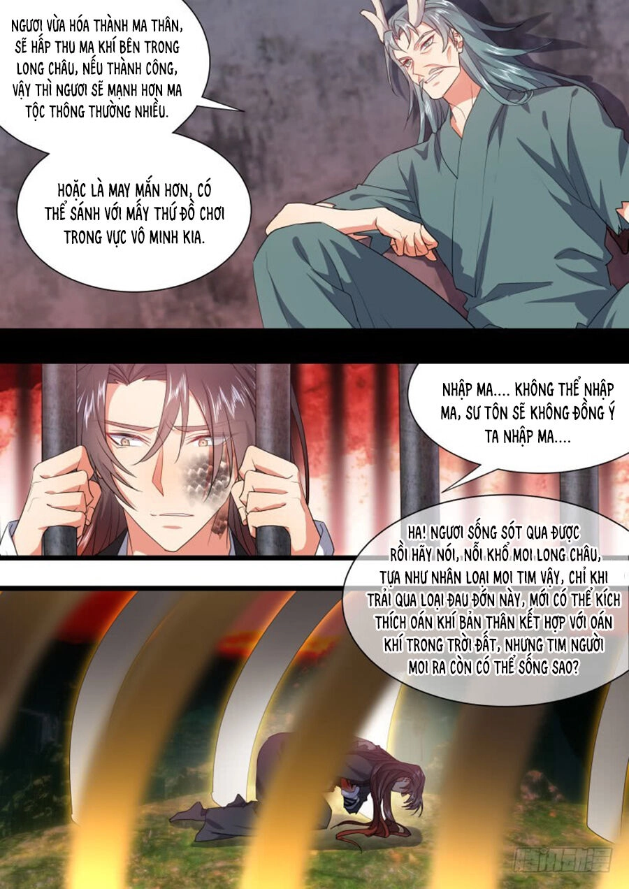Hóa Long Ký Chapter 279 - 14