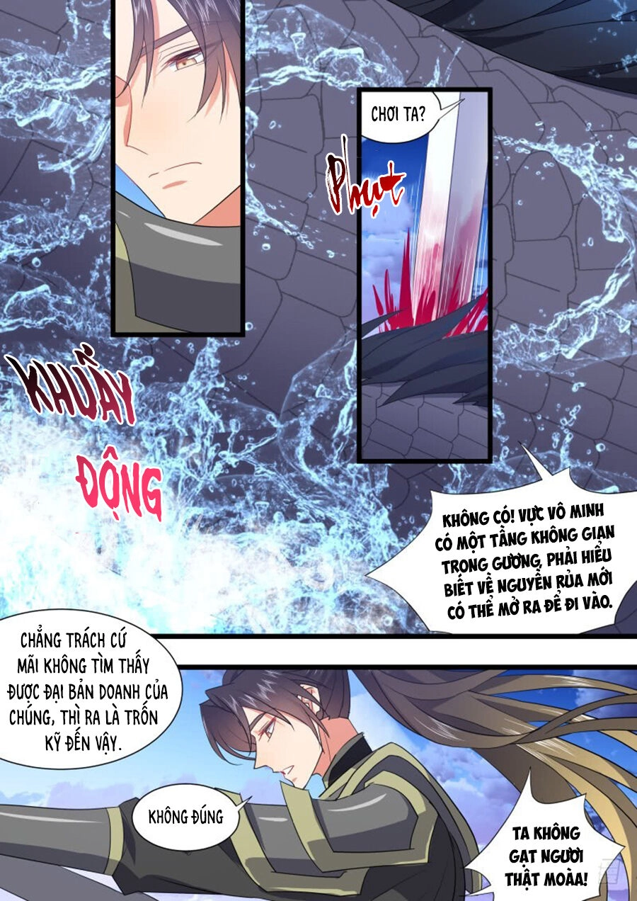 Hóa Long Ký Chapter 281 - 8