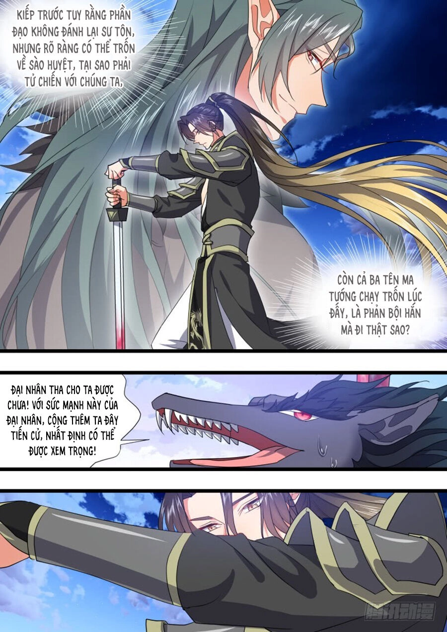 Hóa Long Ký Chapter 281 - 9