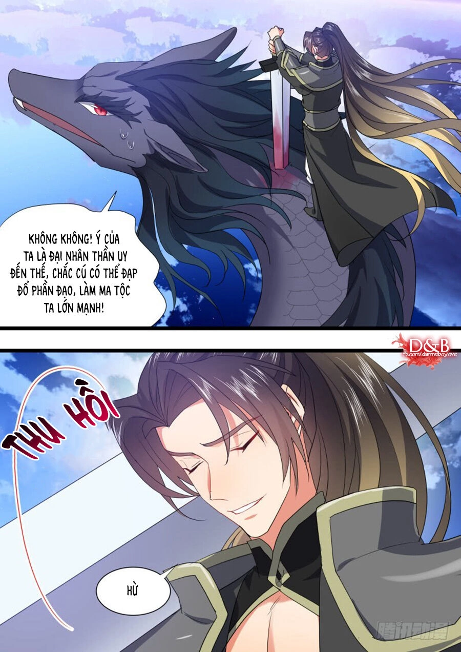 Hóa Long Ký Chapter 281 - 10
