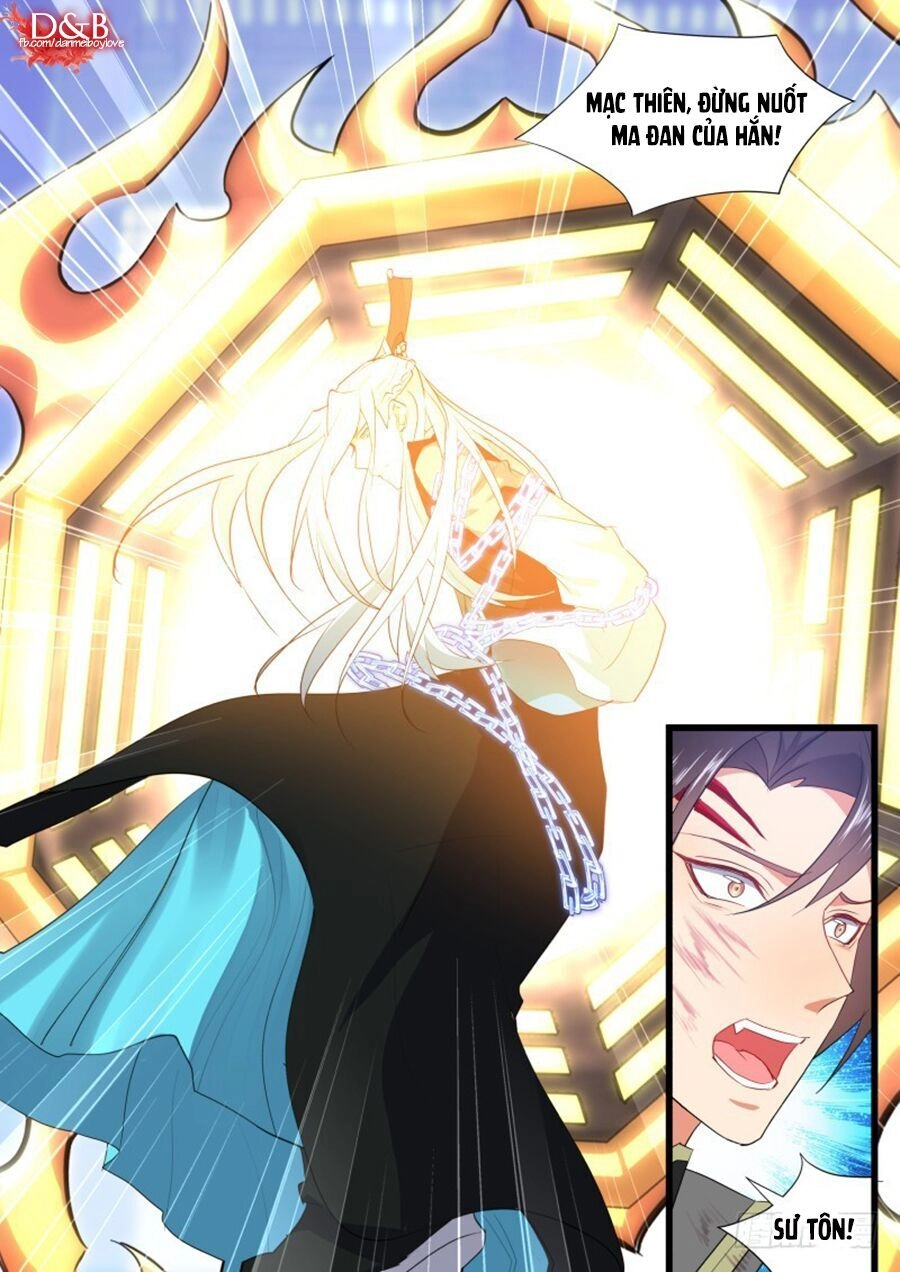 Hóa Long Ký Chapter 284 - 20