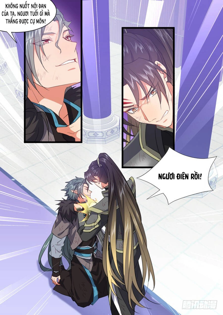 Hóa Long Ký Chapter 286 - 16