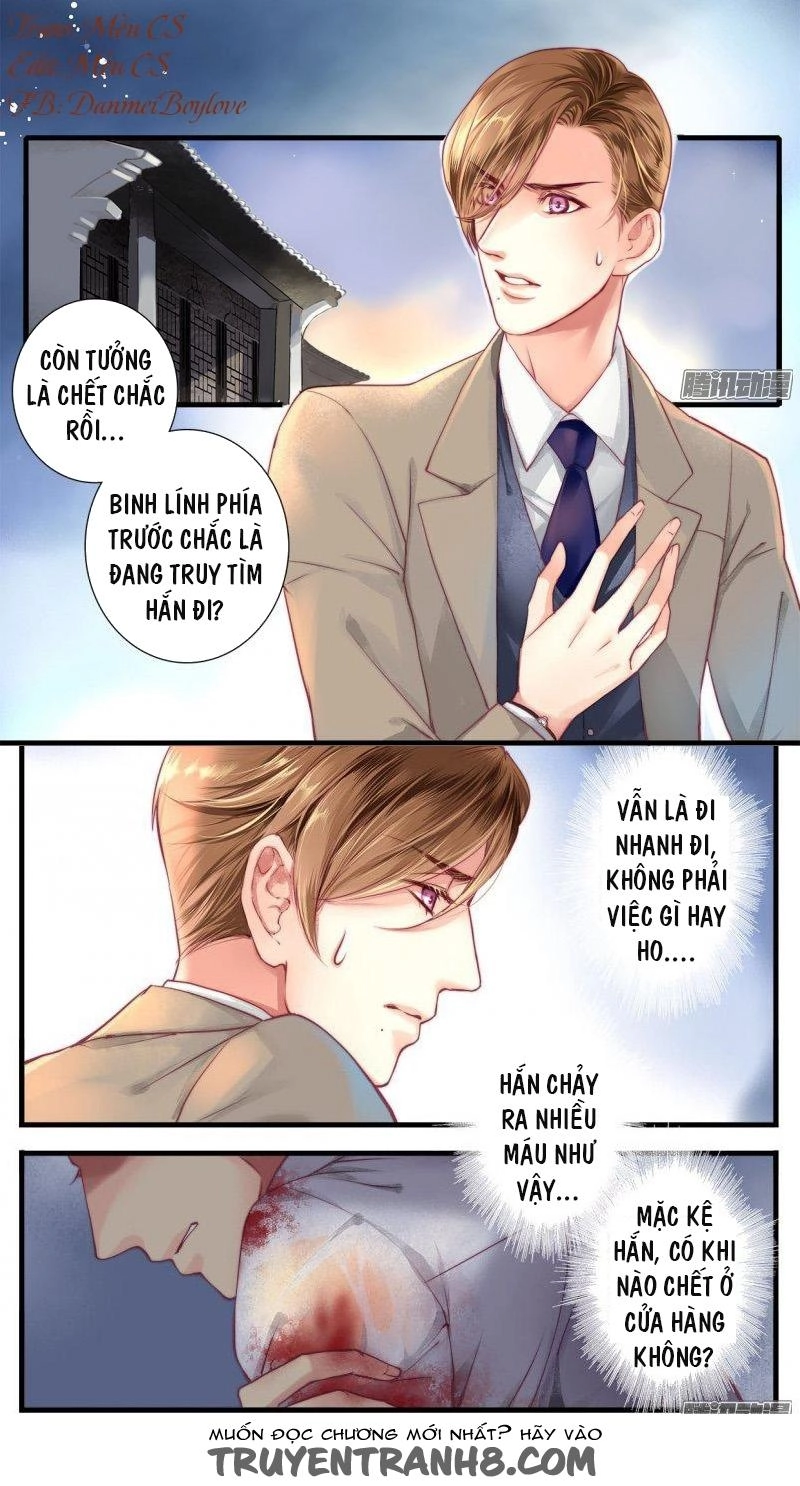 Khanh Như Tơ Chapter 2 - 13