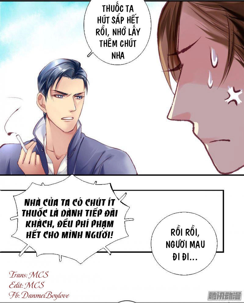 Khanh Như Tơ Chapter 5 - 7