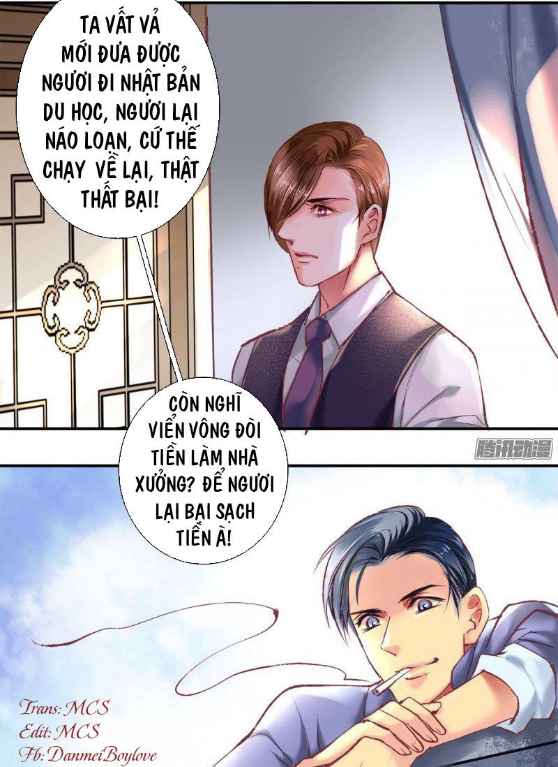 Khanh Như Tơ Chapter 5 - 10