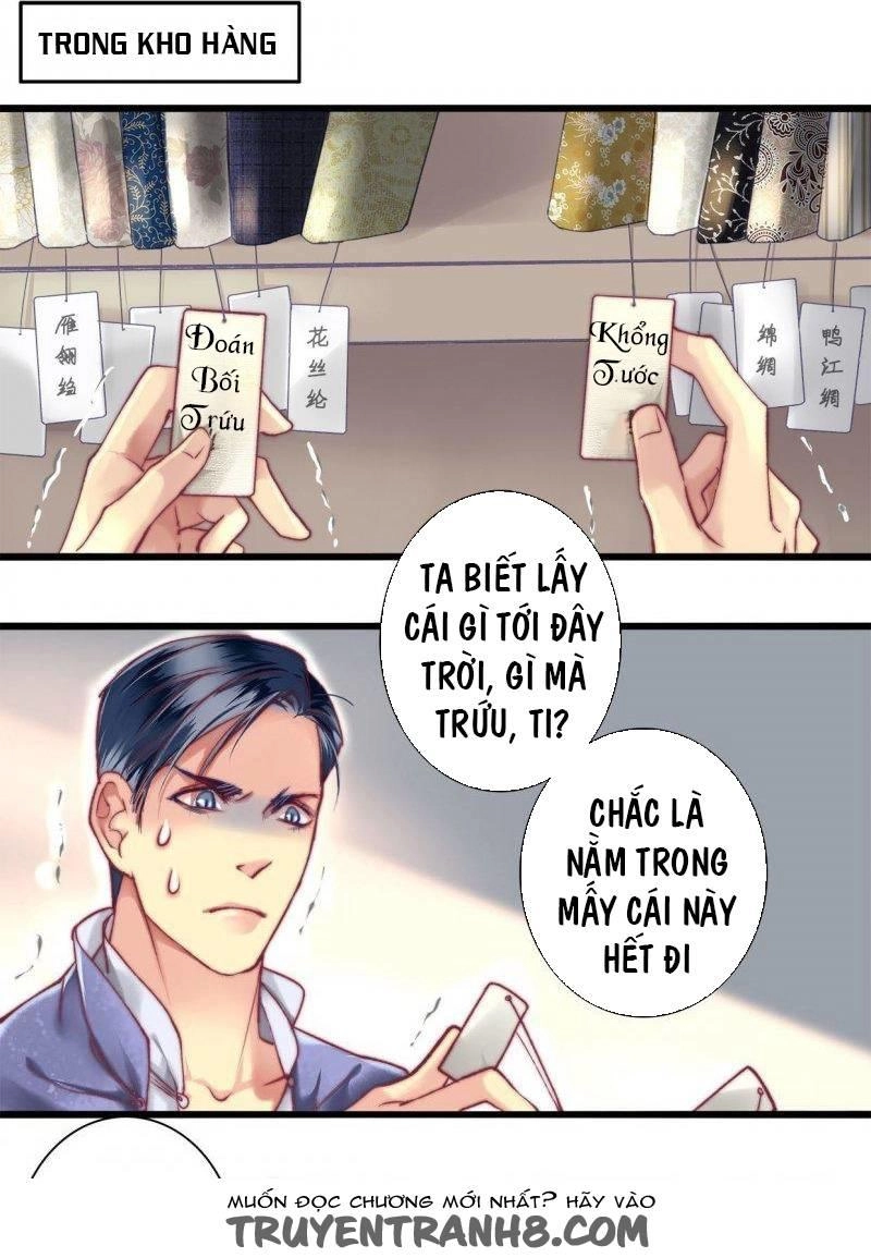 Khanh Như Tơ Chapter 6 - 13