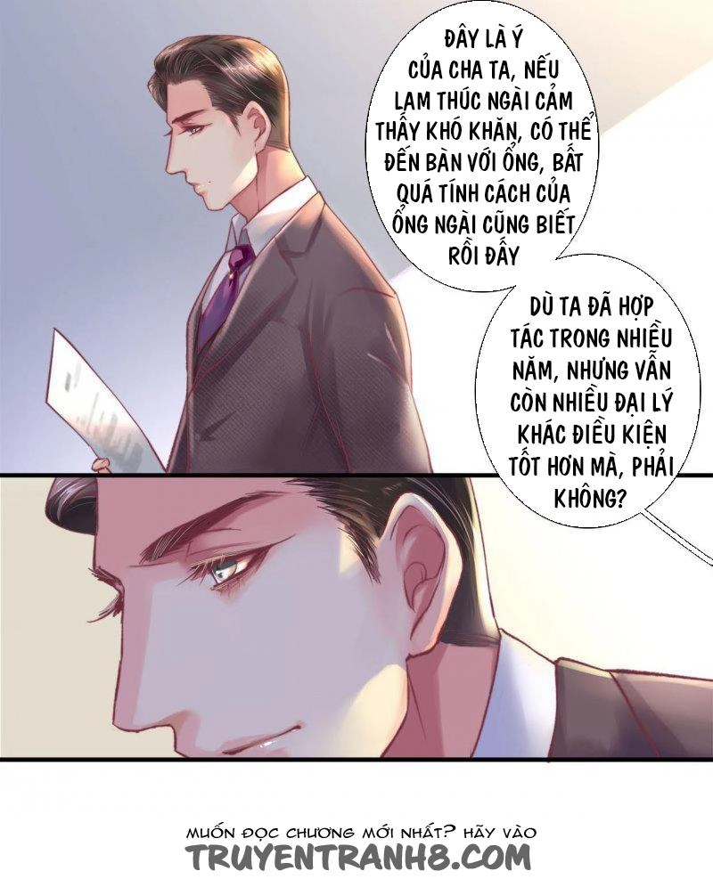 Khanh Như Tơ Chapter 12 - 5