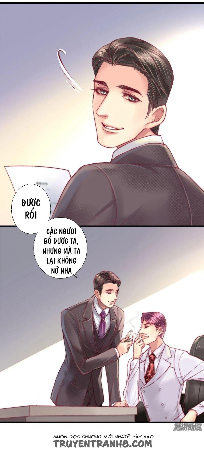 Khanh Như Tơ Chapter 12 - 6